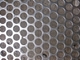 Customized different hole 1mm Iron plate Galvanized perforated metal mesh आपूर्तिकर्ता