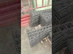 जस्ती इस्पात से बने भारी-ड्यूटी आउटडोर सीढ़ी के पायदान