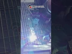 बाहरी गैर-पर्ची अनुप्रयोगों के लिए औद्योगिक जस्ती स्टील ग्रेटिंग सीढ़ी ट्रेडों को क्यों चुनें, देखें