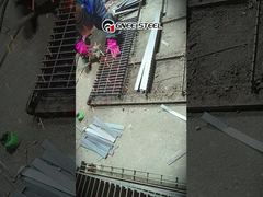 प्लास्टिक फर्श झंझरी