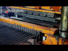 जंग रोकथाम जस्ती Q235/Q345 सामग्री स्टील ड्रेन धातु grate