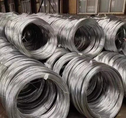 2.5mm Hot-Dipped Galvanized Steel Wire for Grape Frame Fruit and Industrial Use