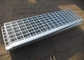 अनुकूलित आकार जस्ती इस्पात सीढ़ी Treads ISO9001 CE प्रमाणपत्र आपूर्तिकर्ता