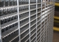 सीमेंटित एंटी स्किड बाहरी धातु सीढ़ी का काम करता है कार्बन स्टील Q235A सामग्री आपूर्तिकर्ता