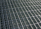 स्वनिर्धारित लंबाई जस्ती इस्पात जाल वॉकवे बेकती हुई शैली मुफ्त नमूना आपूर्तिकर्ता