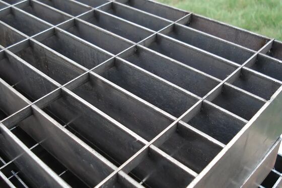 Fully Automatic Modern Design Steel Grating with Customizable Sizes for Stormwater Drain Covers