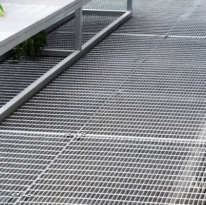 High Strength 25X3 Steel Grating with Firm Structure for Walkways and Platforms