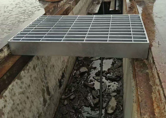 गर्म डूबा जस्ती हेवी ड्यूटी बार झंझरी 70mm एक्स 6 मिमी असर पट्टी